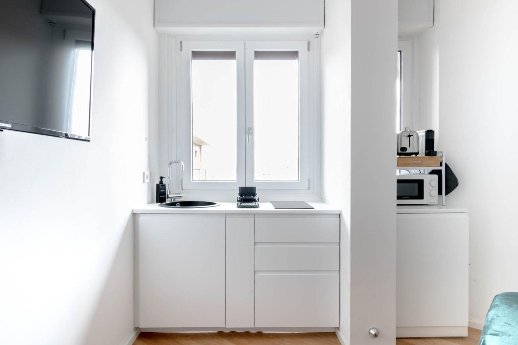 Appartement Design 39 - Metropolitana M4 - Aeroporto Linate